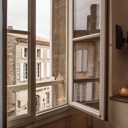 Appartement Demeure des Girondins à Saint-Émilion Extérieur photo