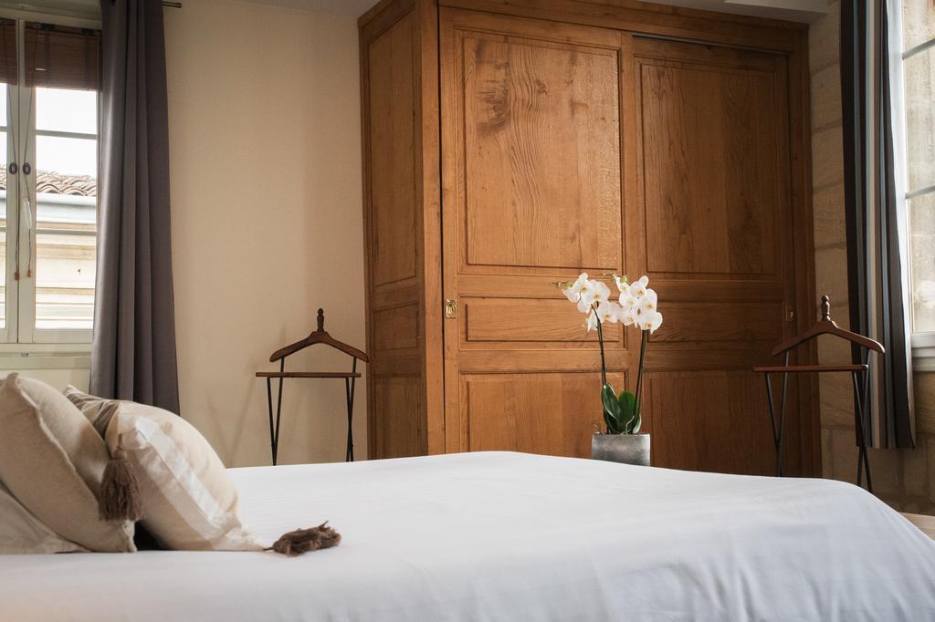 Appartement Demeure des Girondins à Saint-Émilion Extérieur photo