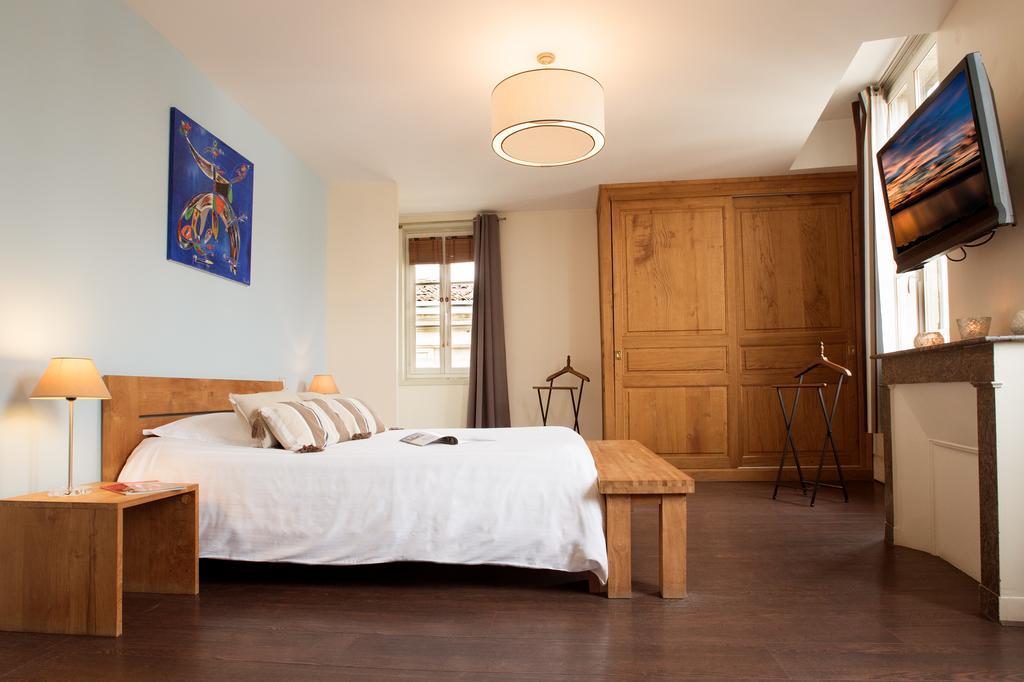 Appartement Demeure des Girondins à Saint-Émilion Extérieur photo