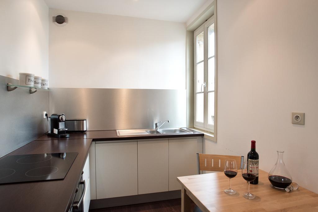 Appartement Demeure des Girondins à Saint-Émilion Extérieur photo