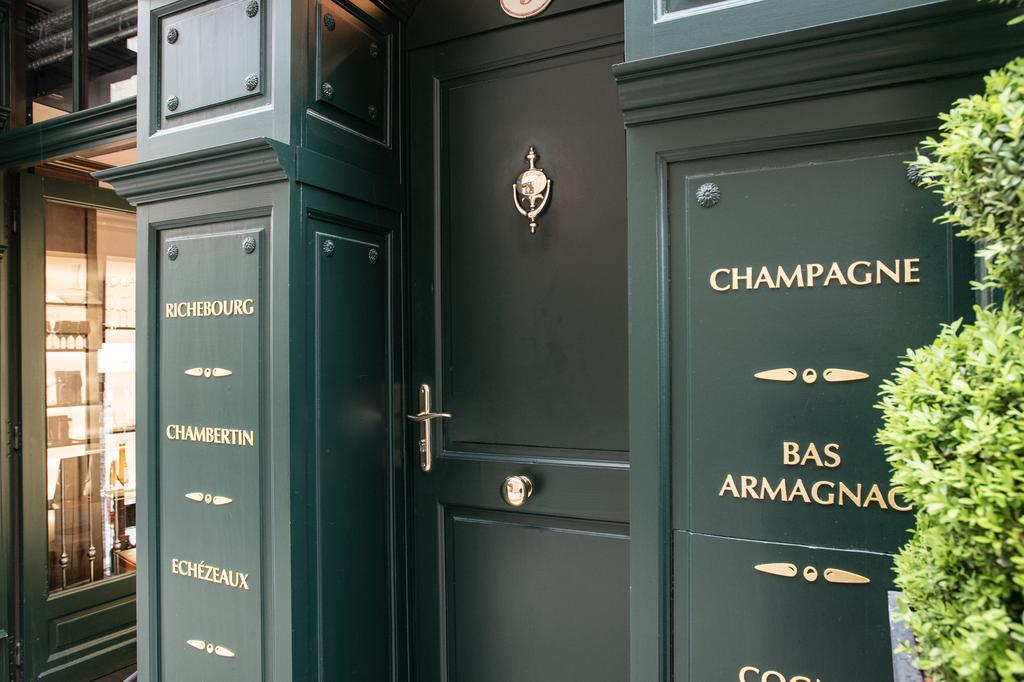 Appartement Demeure des Girondins à Saint-Émilion Extérieur photo